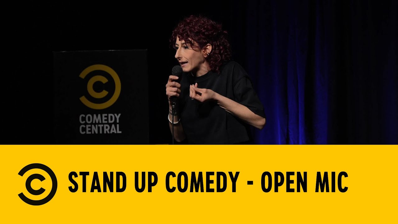 Tuo padre voleva un maschio - Patrizia Colucci - Open Mic Tour - Stagione 2 - Roma