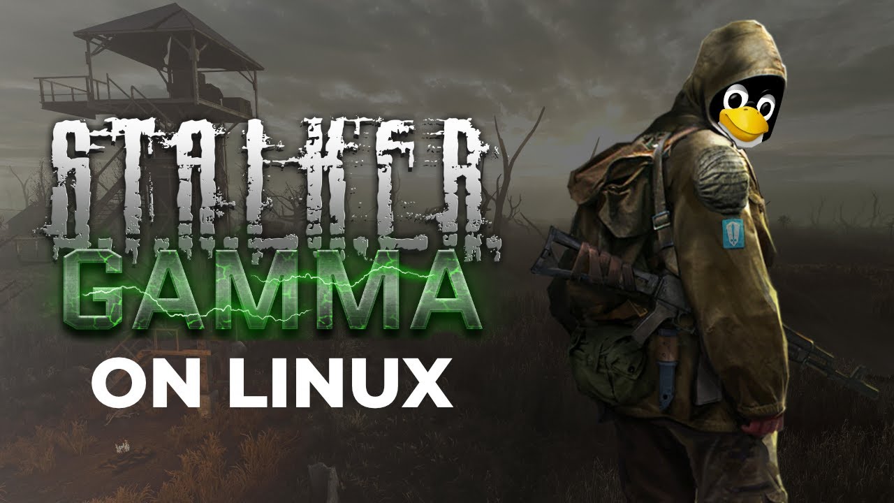How to Run Stalker GAMMA on Linux 2026 (Heroic Launcher Fix)