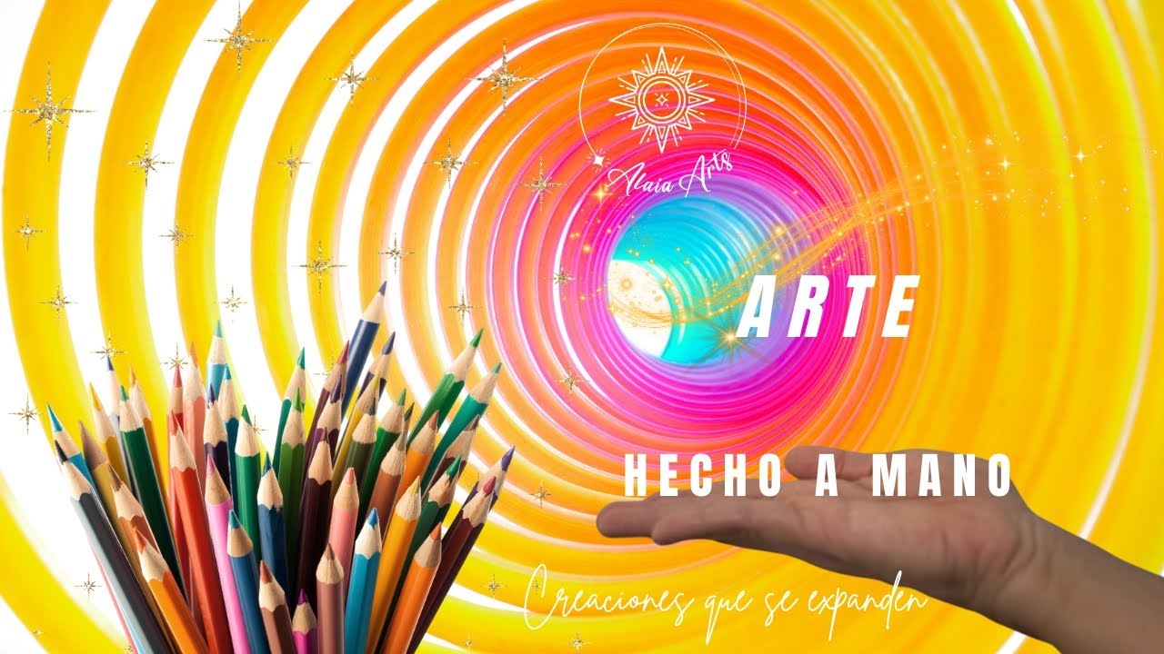 New Being/🕰️The Time is Now/Graphite and Colored Pencil Technique 🖌️ Nuevo Ser/El Tiempo es Ahora🎨