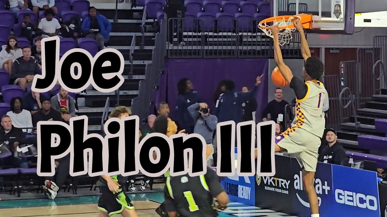 Joe Philon III Montverde Academy Class of 2026 #Jamanjifilms  #thewatcher #JoePhilon @realmgjoe  