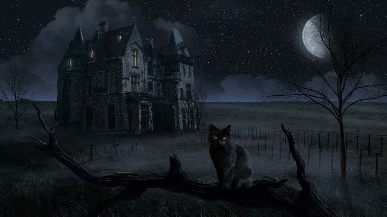 Nacht in Angst - Grusel Hörspiel