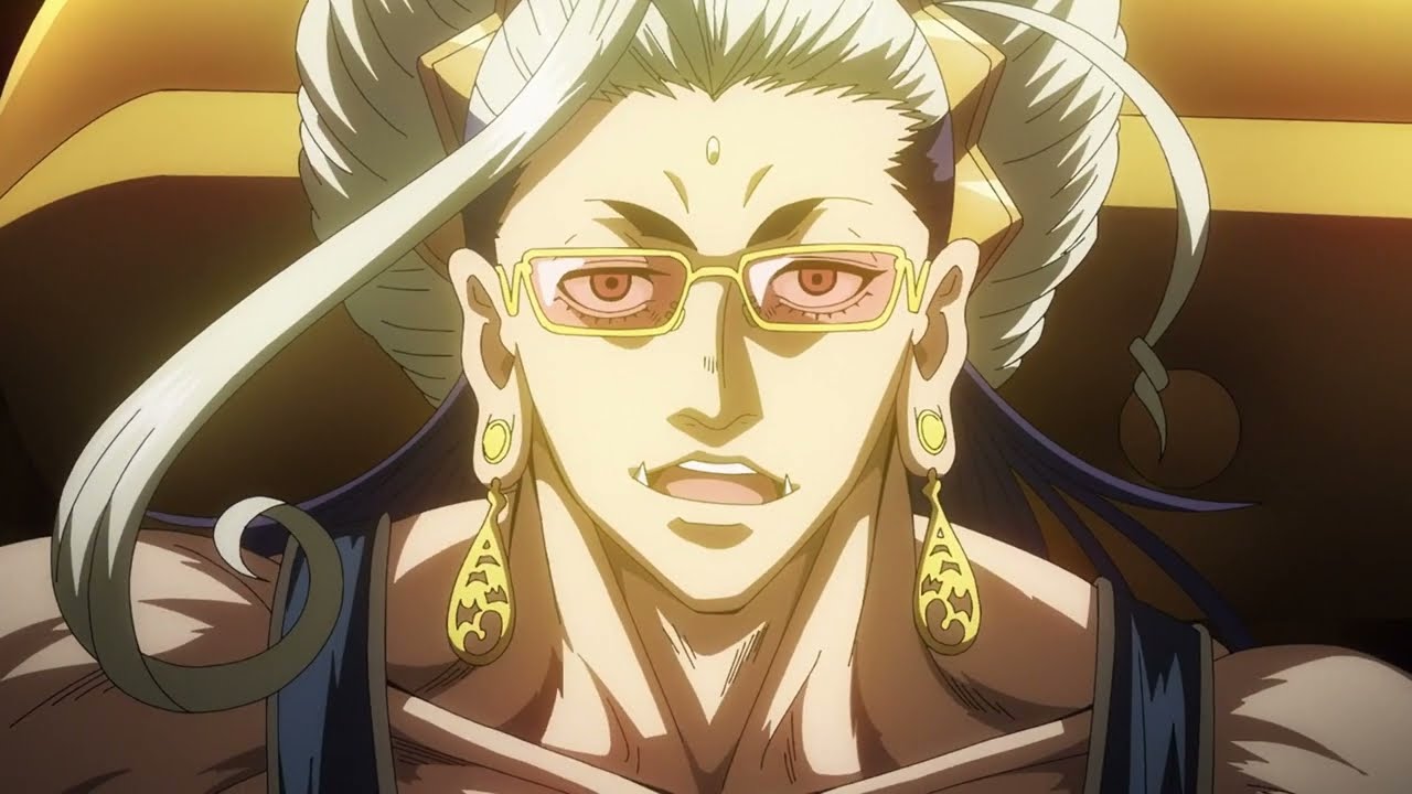 buddha vs zerofuku AMV Darkness before the dawn