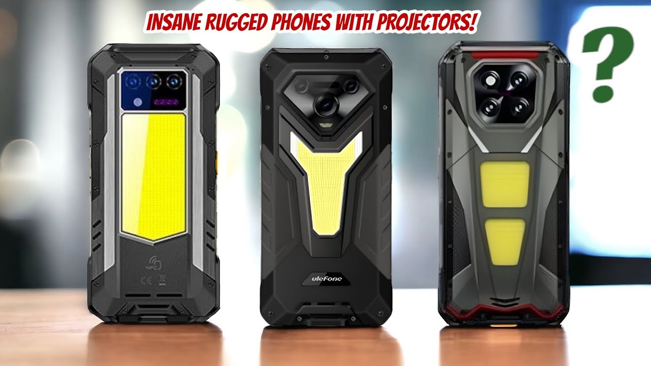 Ulefone Armor 34 pro (против) Doogee V Max Play (против) Oukitel WP100 Titan — лучшие защищенные ...