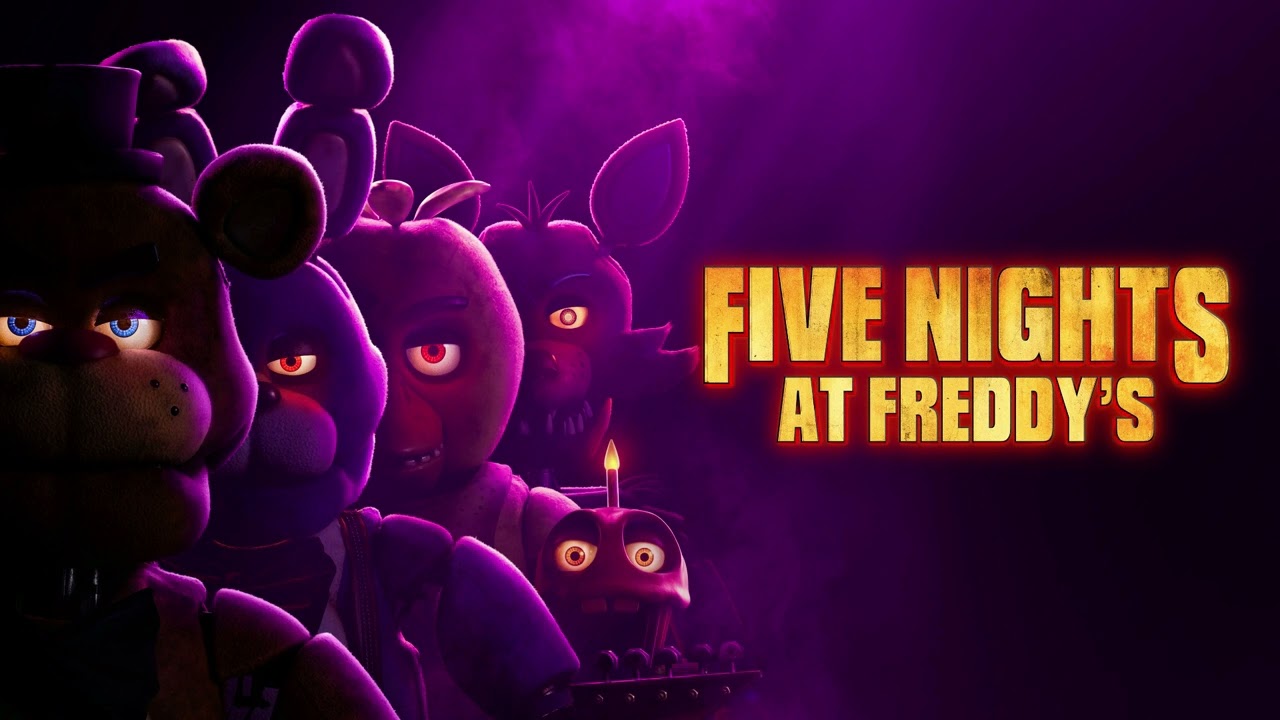 Talking In Your Sleep - Five Nights at Freddy's (Movie) (Soundtrack)