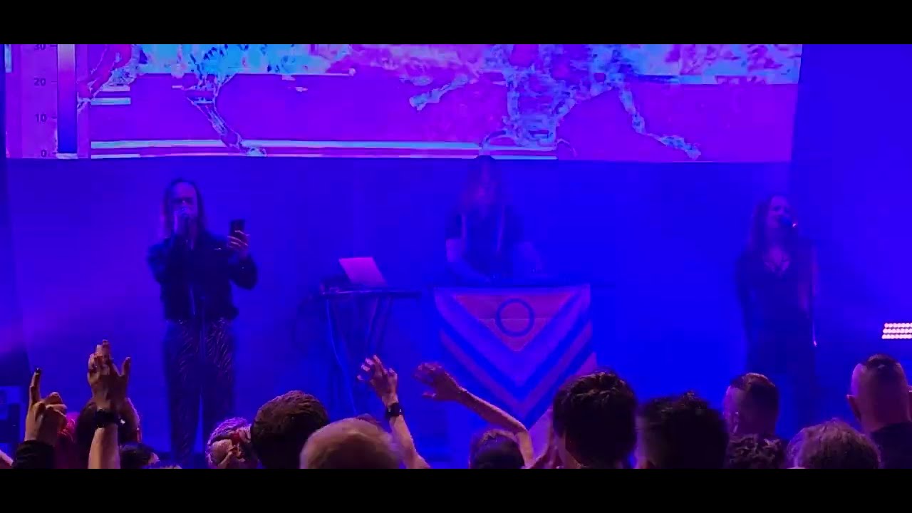Ashbury Heights - 'SmAILeR'  Wave Gotik Treffen 2024