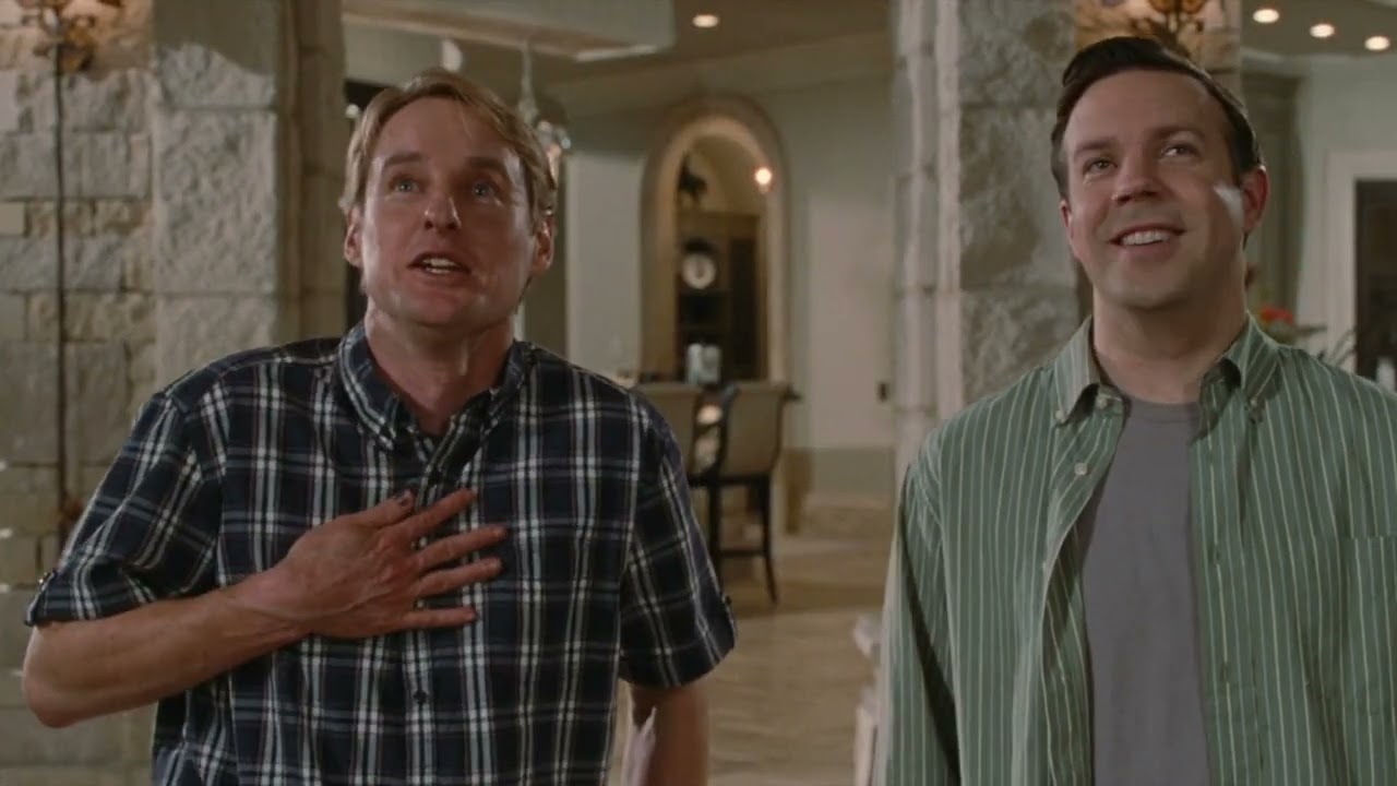 Hall Pass - Funniest Scene