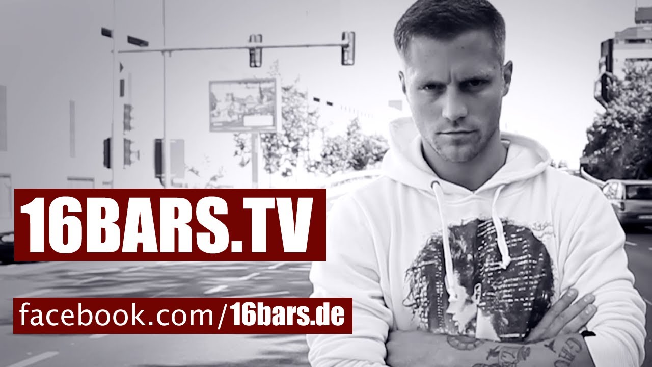 Kontra K - Tick Tack // prod. by Big Flexx (16BARS.TV PREMIERE)