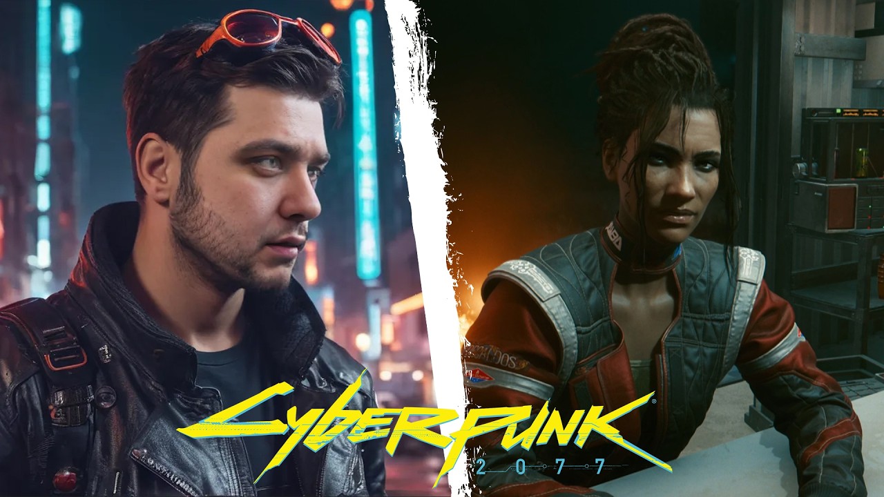 Я Ж ГОВОРИЛ ЧТО ЕЙ ВДУЮ - Cyberpunk 2077 #13