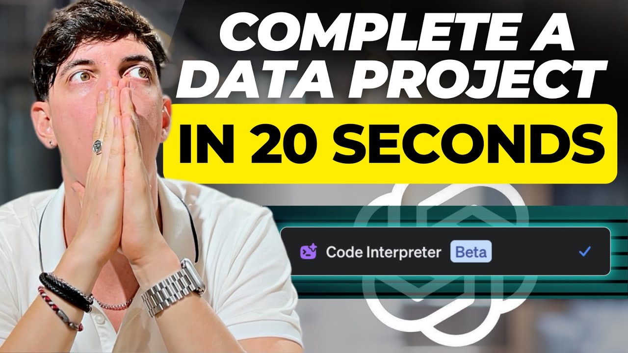 How I use ChatGpt Code Interpreter as a Data Analyst