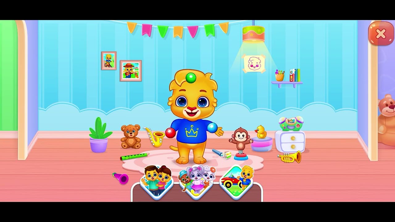Cute Friends Coloring | Satisfy Color