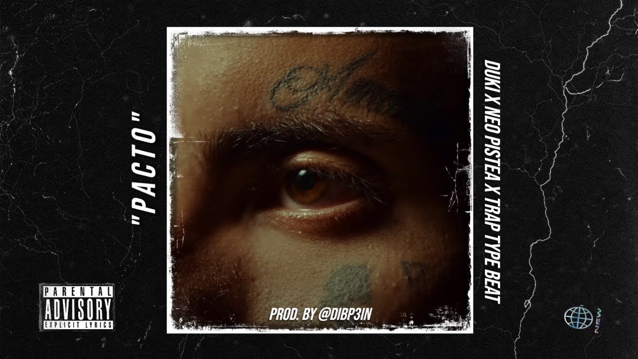 DUKI x NEO PISTEA Type Beat Trap 