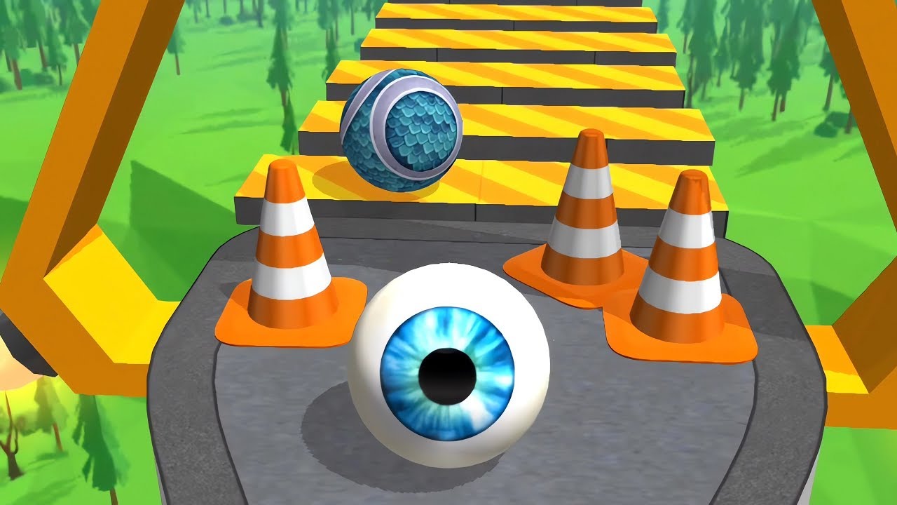 Going Balls‏ - SpeedRun Gameplay Level 6781- 6783