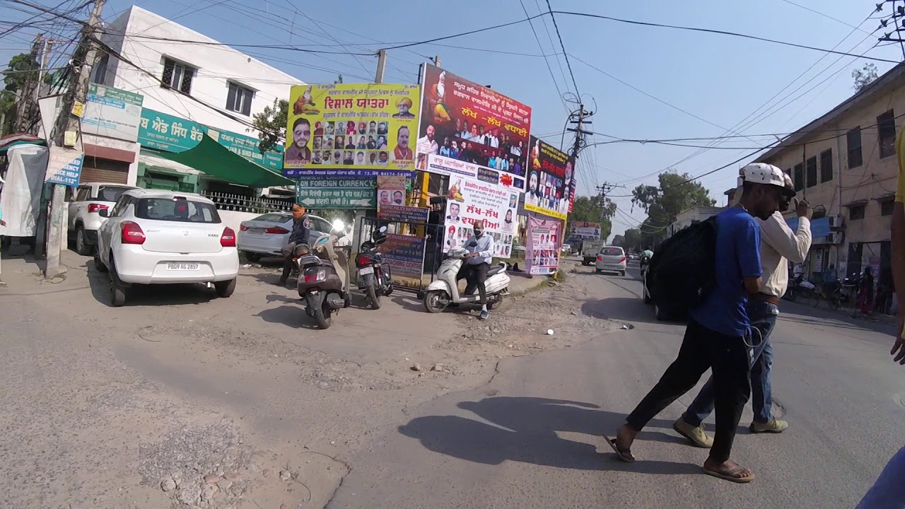 kapurthala bazar