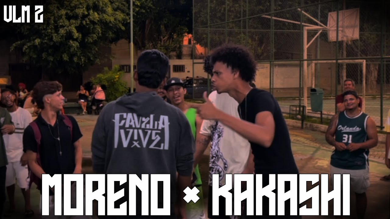 [BCG VLM2] MORENO vs KAKASHI - SEGUNDA FASE