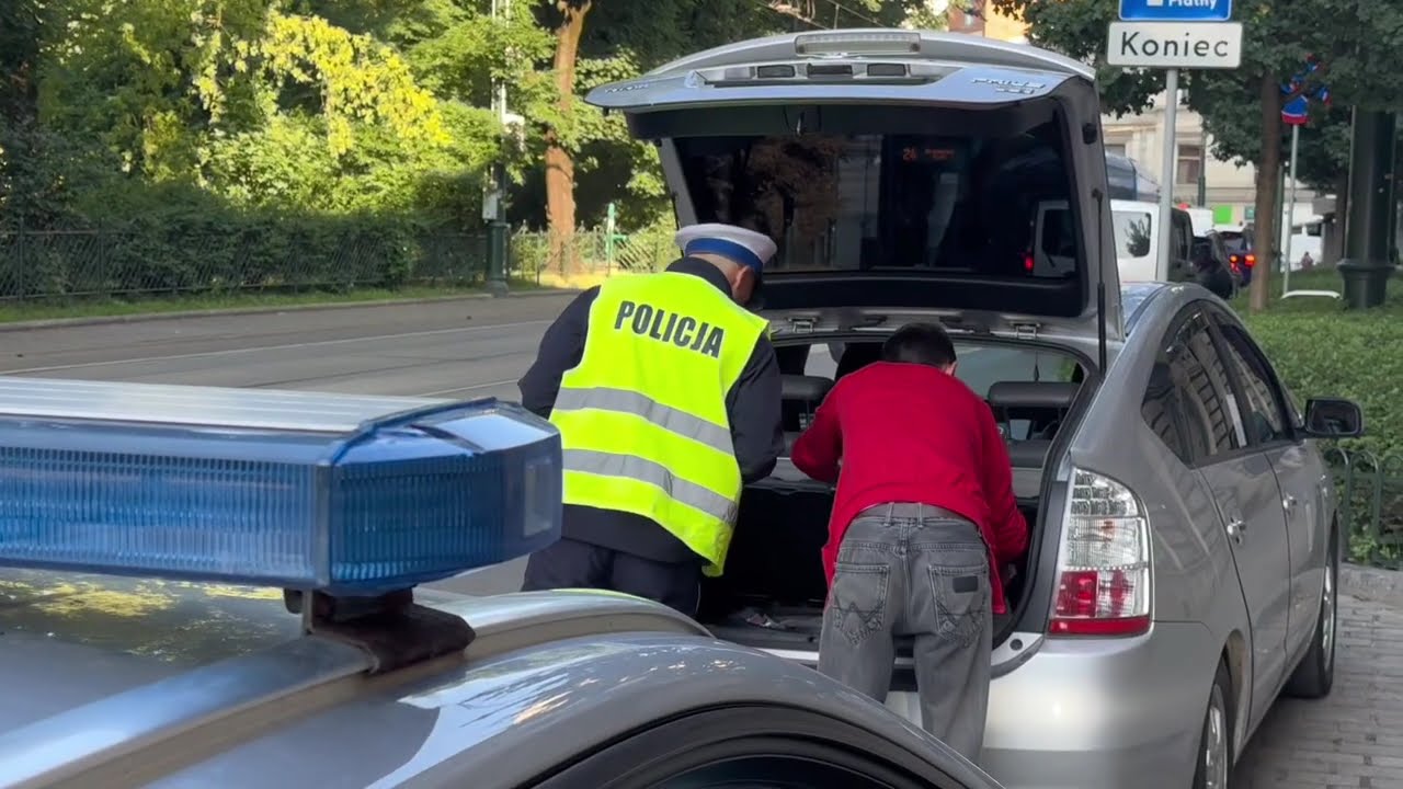 Policyjne działania TAXI  13/06/2025