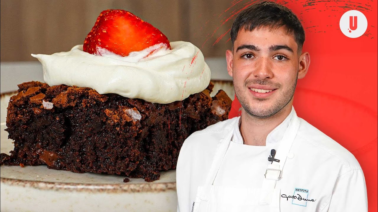 El mejor brownie de tu vida | Umami