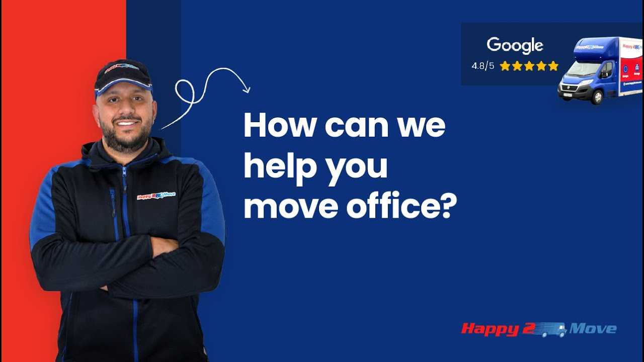 How we support Office Removals in London