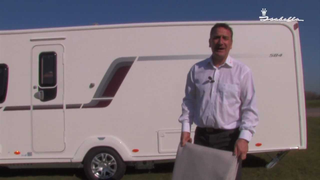Isabella Awnings - Magnum Assembly