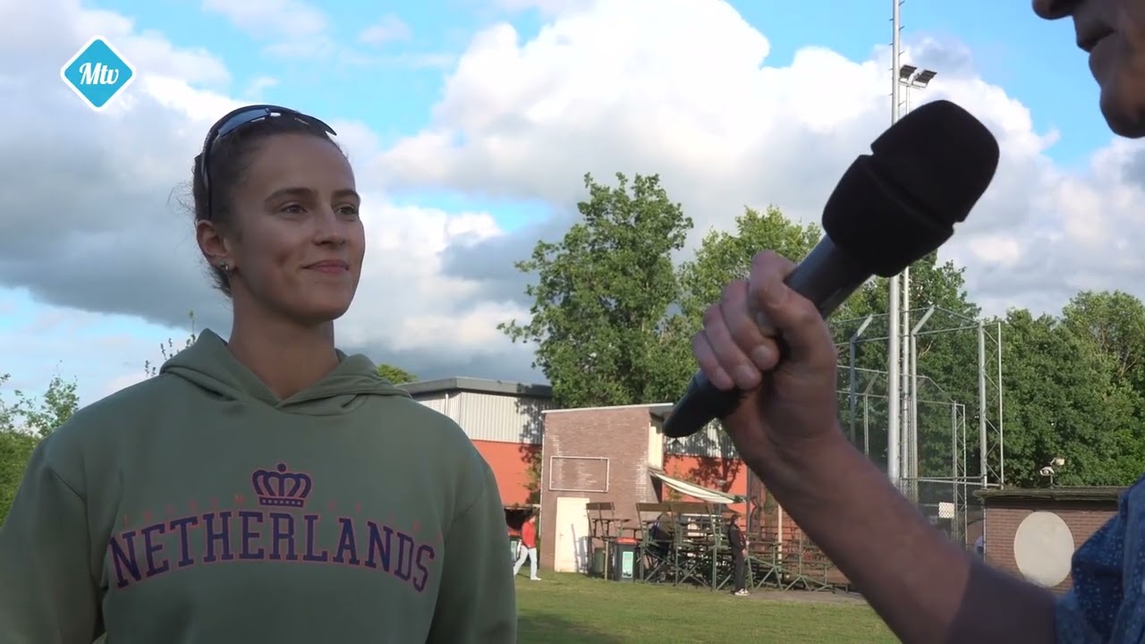 Moergestel Sportief: Softbalclinic bij Roef! - 1326 2025