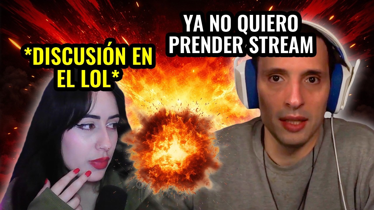 Guibel EXPLOTA antes del Directo y PIERDE LAS GANAS DE TODO