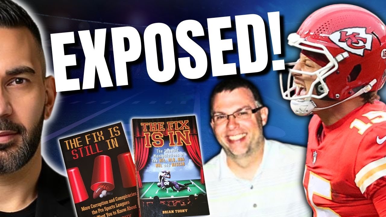 CONFIRMED: The Truth About Rigged Sports with Expert Brian Tuohy