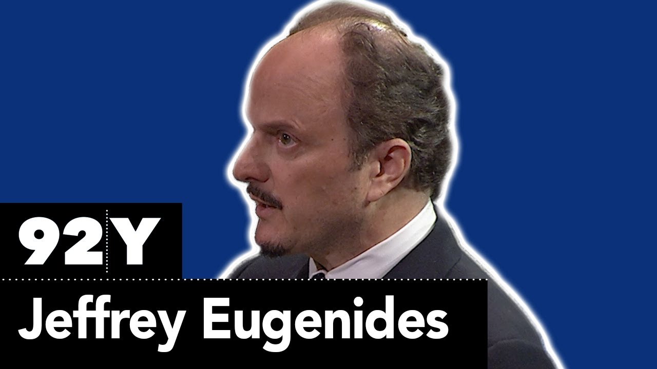 Jeffrey Eugenides