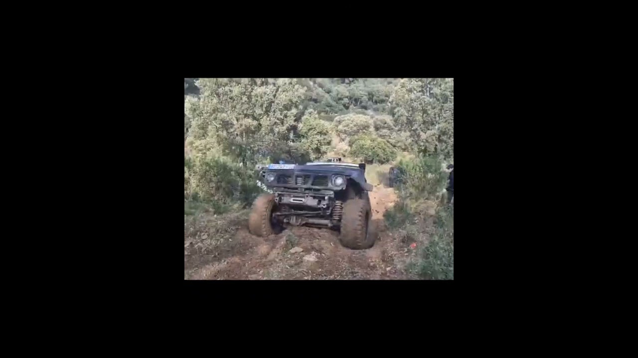 MANIAQUE 4X4 Corsica.                Journée porte ouverte 2025