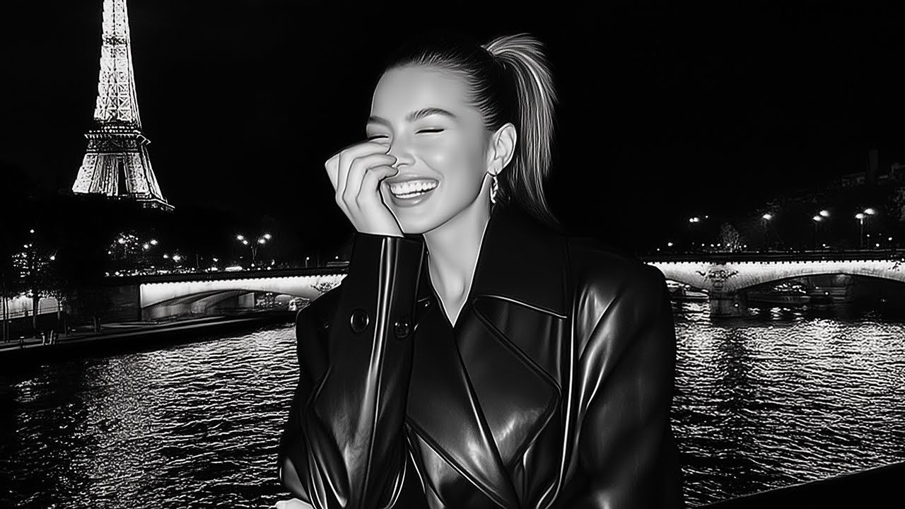 Cigarette in Paris | French Soulful Chill | Mood Playlist