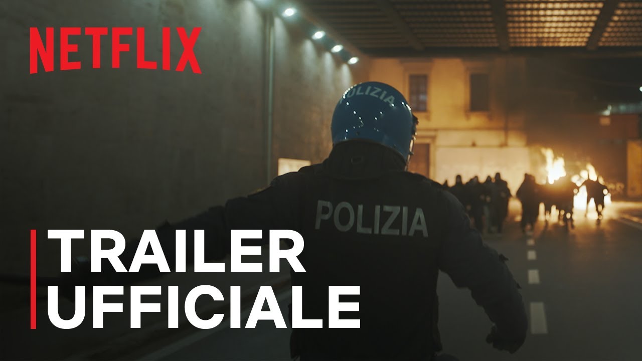 ACAB | Trailer ufficiale | Netflix Italia
