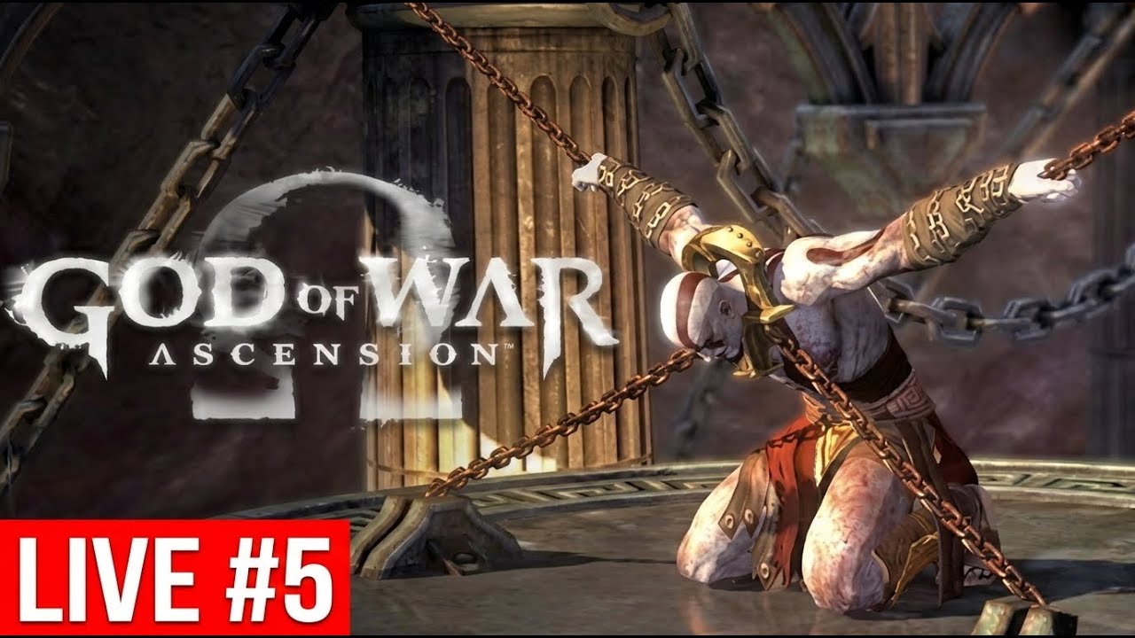 Breaking the Blood Oath | God of War Ascension Gameplay