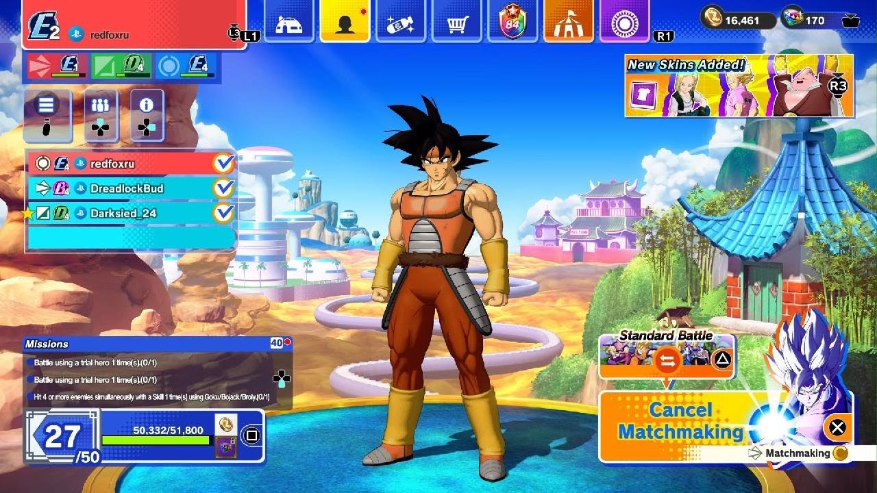 DRAGON BALL GEKISHIN SQUADRA
