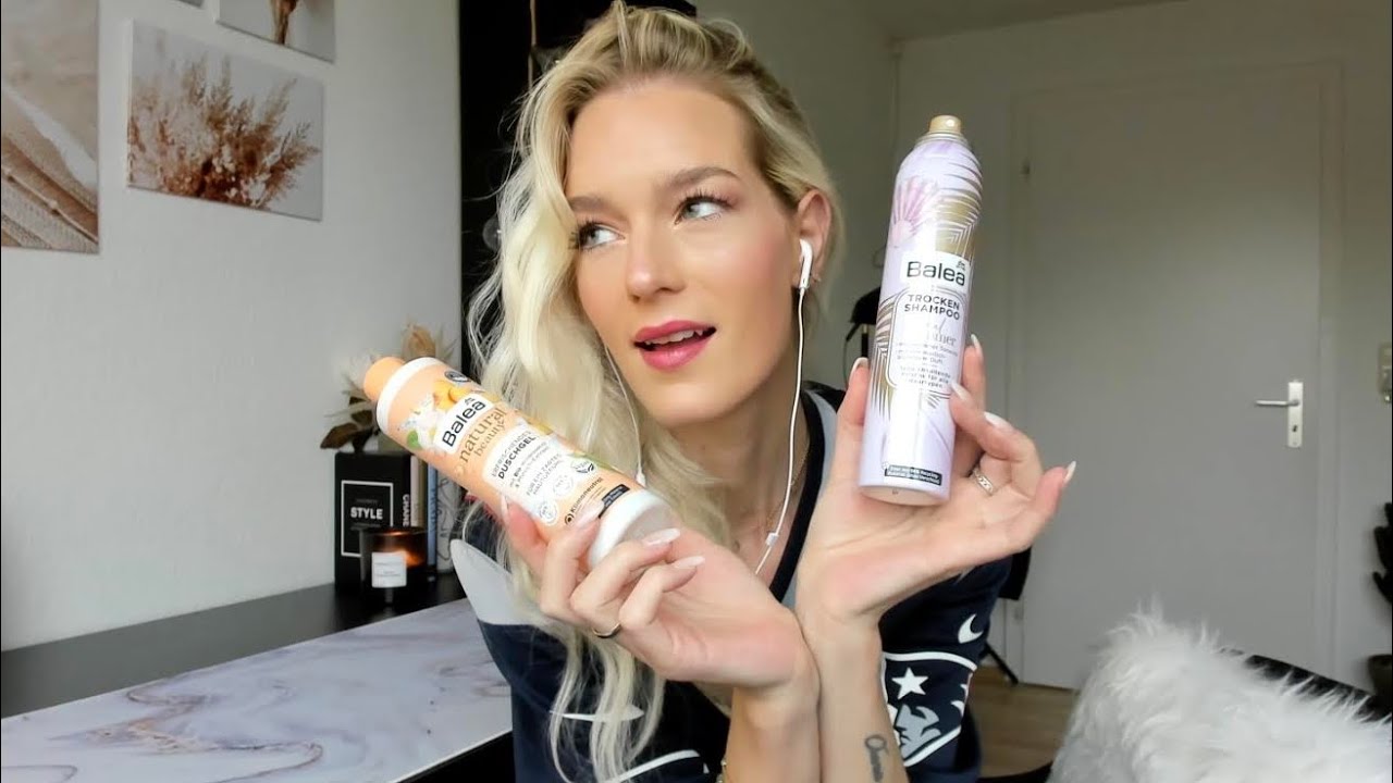 ASMR meine DROGERIEPRODUKTE⛔️✅ im Test (deutsch/german)