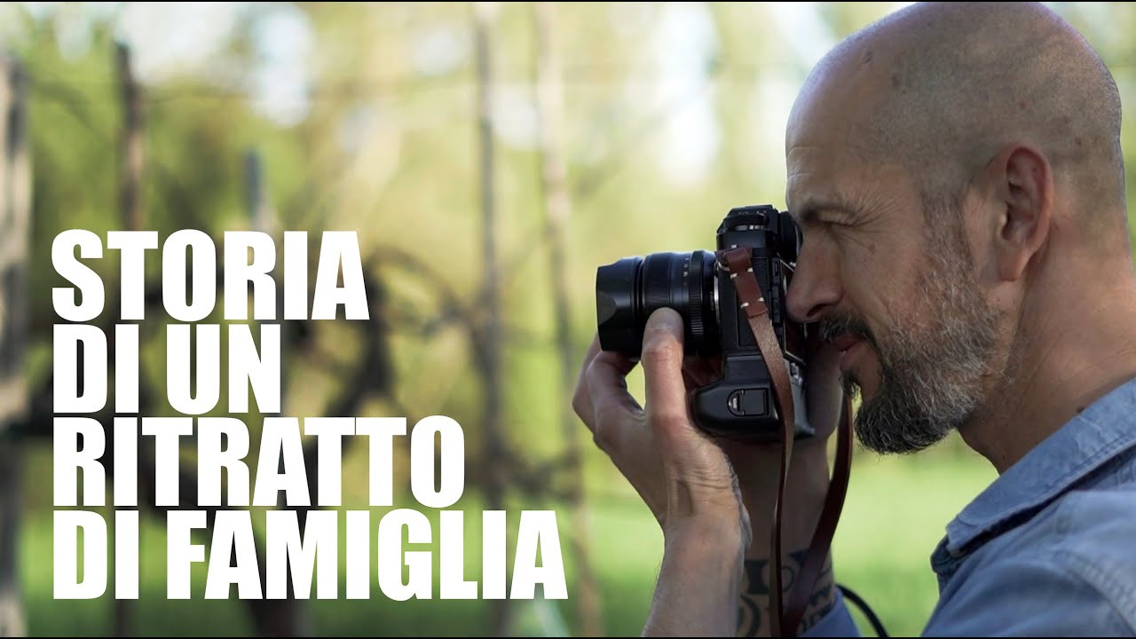 Storia di un ritratto di famiglia