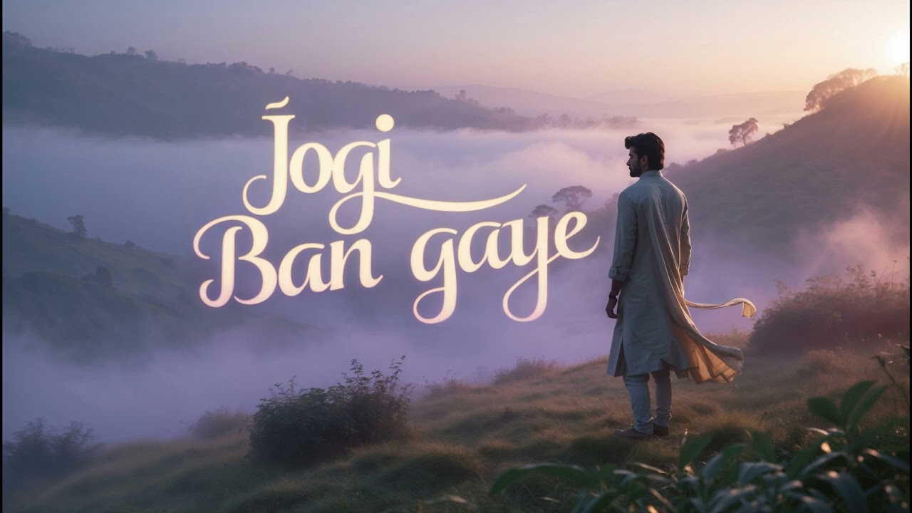 Jogi Ban Gaye - MusicAllyInclined |Romantic Hindi Song| Official Audio| Devotion Love Song