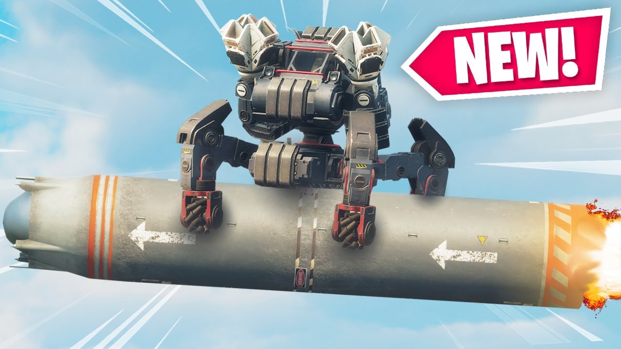 Just Cause 4 - NUKE VS MECH EXPERIMENTS!