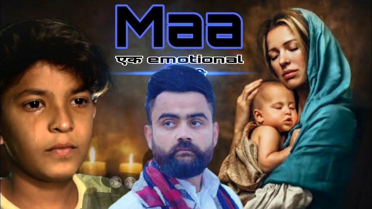 Supne De Vich Aya Kar Maa | Amrit Maan  Maa (Cover Video) | Sunny Rajput | Tenu Jaffi pa k rona main