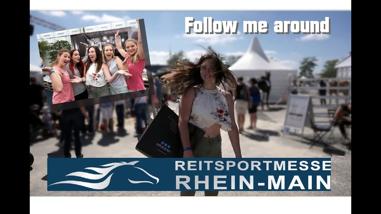 [FMA] Reitsportmesse Rhein-Main 2017 | DamDiaS