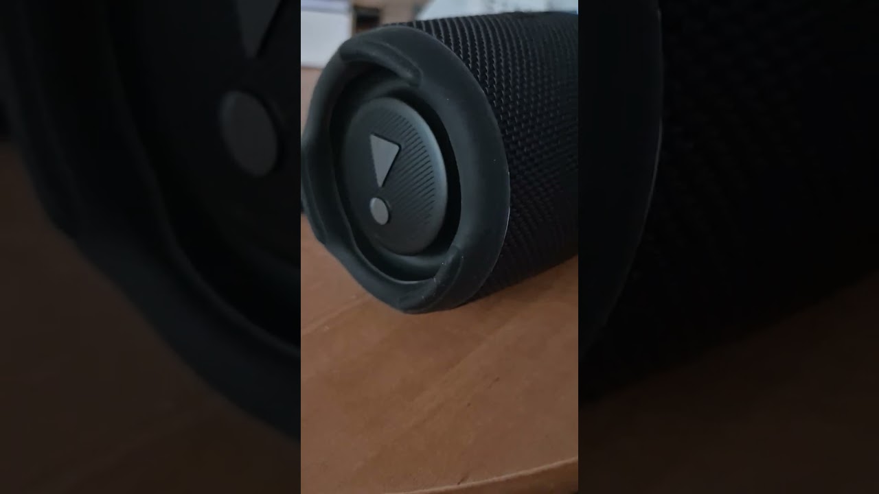 Testuje muj głośnik jbl charge5