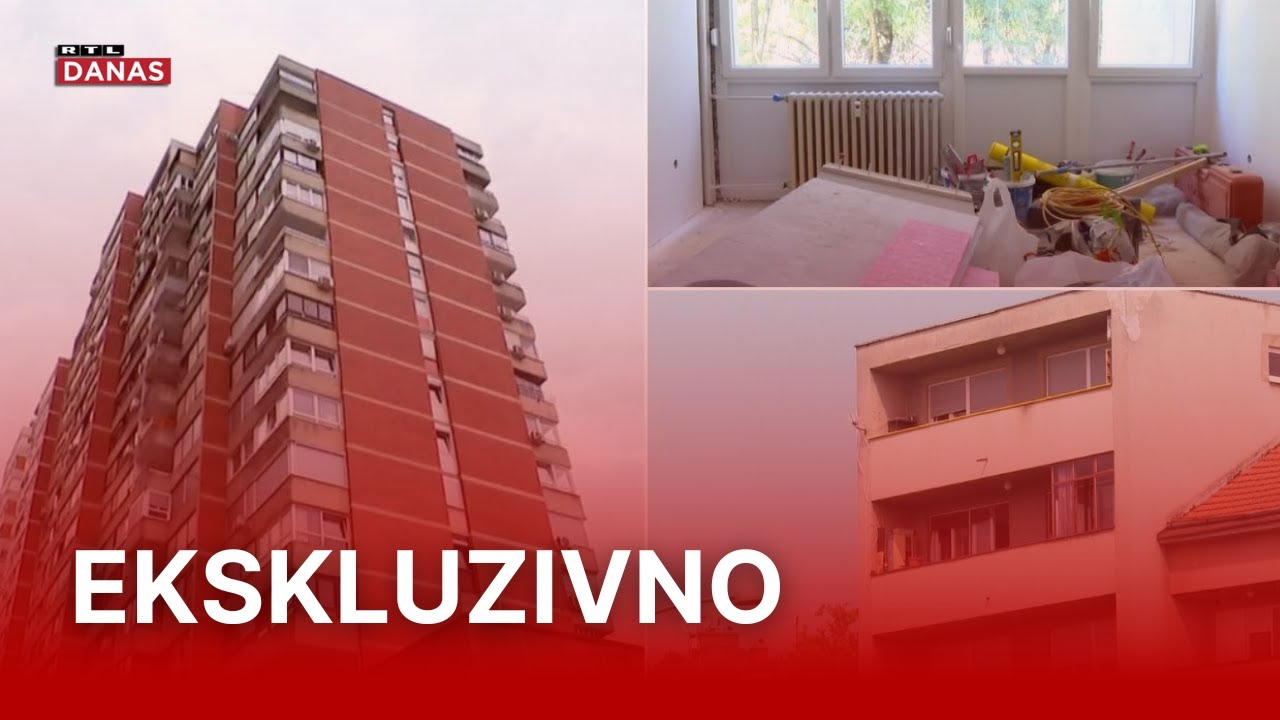 Doznajemo: Mijenjaju se uvjeti za najam praznog stana državi | RTL Danas