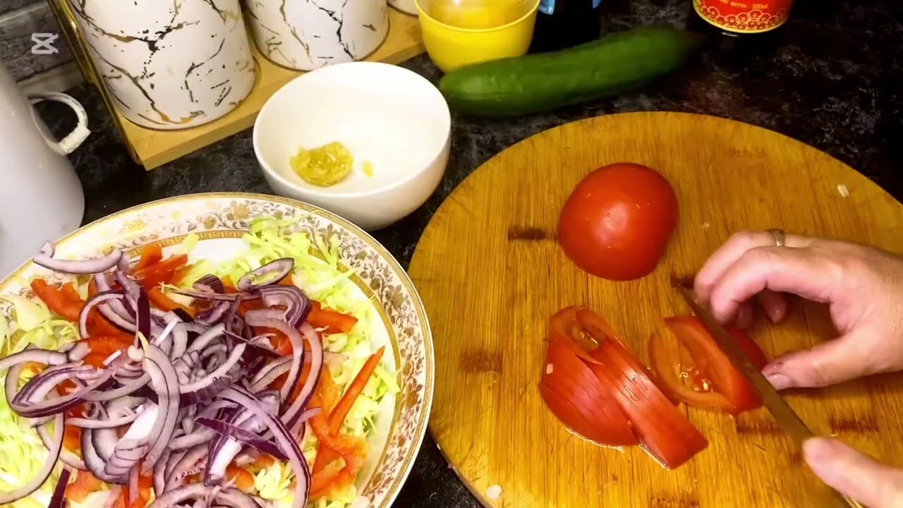 Пеште піскен жая.Ауызашарға ерекше тамақ#food #дәстүрлітамақ 
