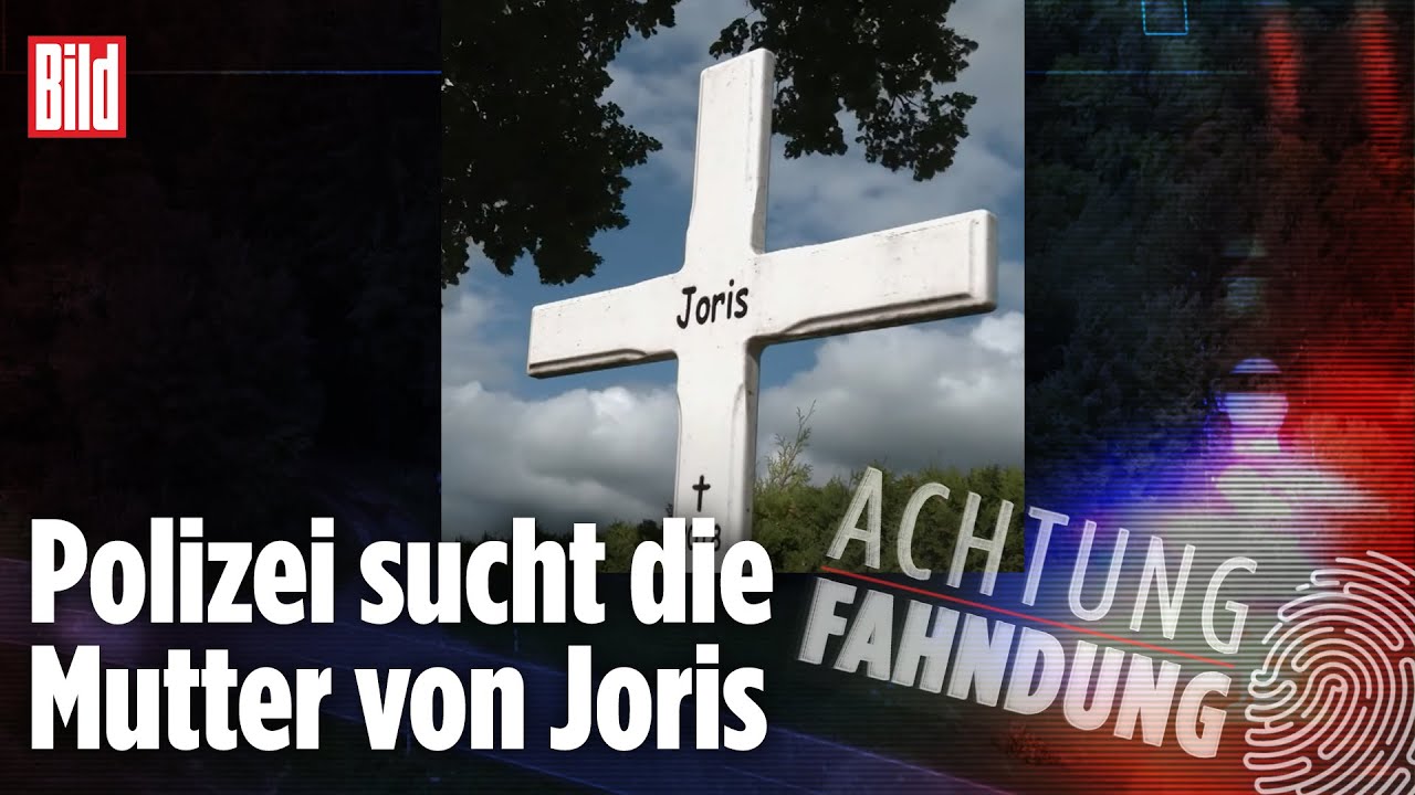 Joris zum Sterben im Wald abgelegt | Achtung Fahndung