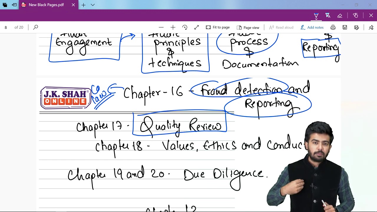CS Professional Demo Lectures | Secretarial Audit