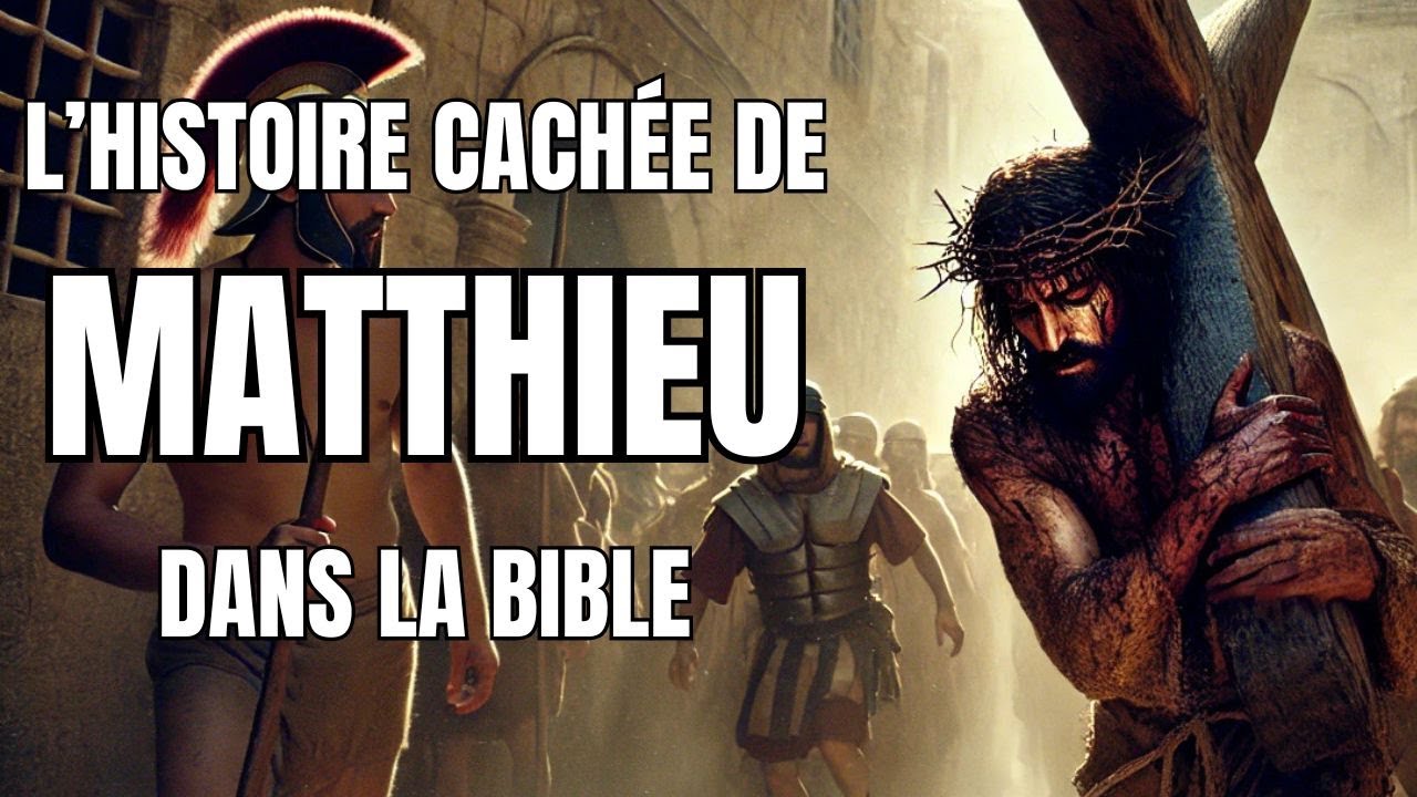 Matthieu : Du Collecteur d'Impôts au Disciple de Jésus | Du Péché au Salut