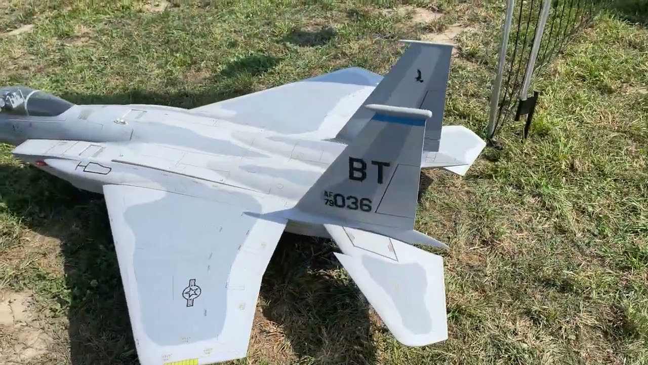 Piknik modelarski Borki 2024