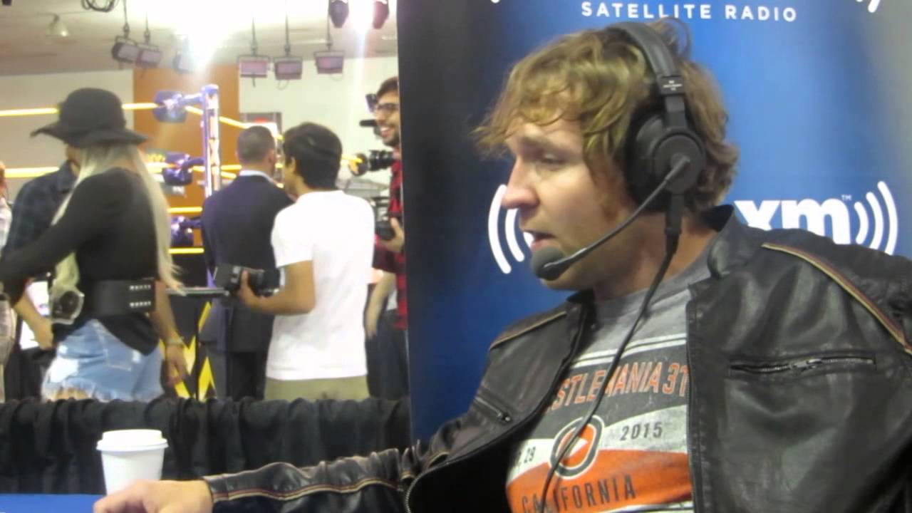Dean Ambrose on his Wrestlemania 31 match, Roman Reigns, a Shield reunion and more