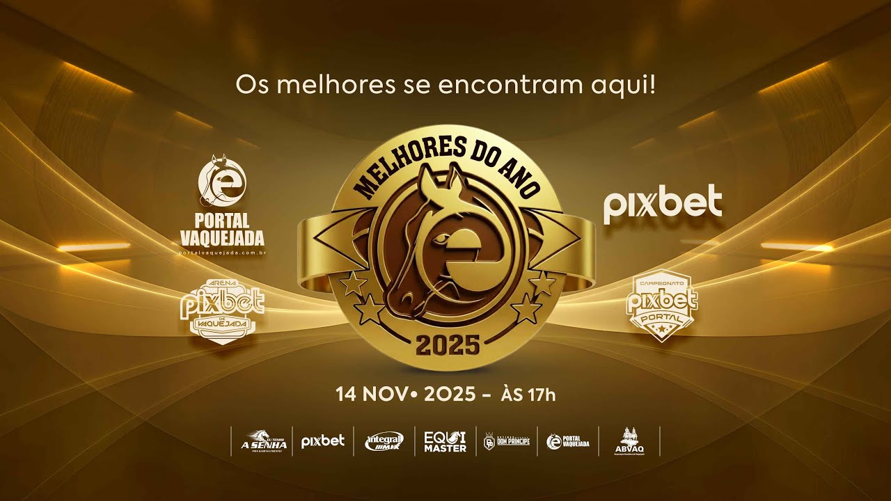 PR&Ecirc;MIO MELHORES DO ANO PORTAL &ndash; 2025