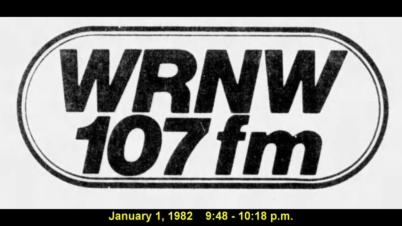 107.1 WRNW Briarcliff Manor  1982