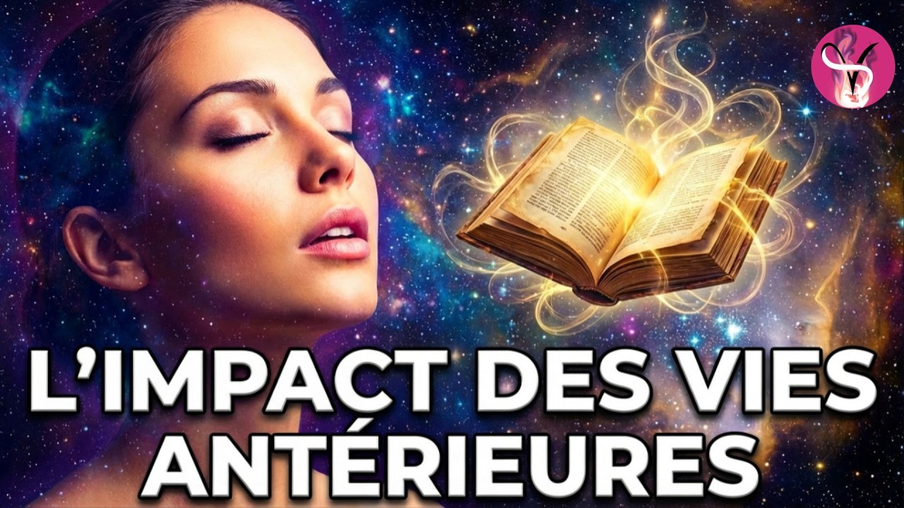 Et si votre souffrance ne datait pas de cette vie?!