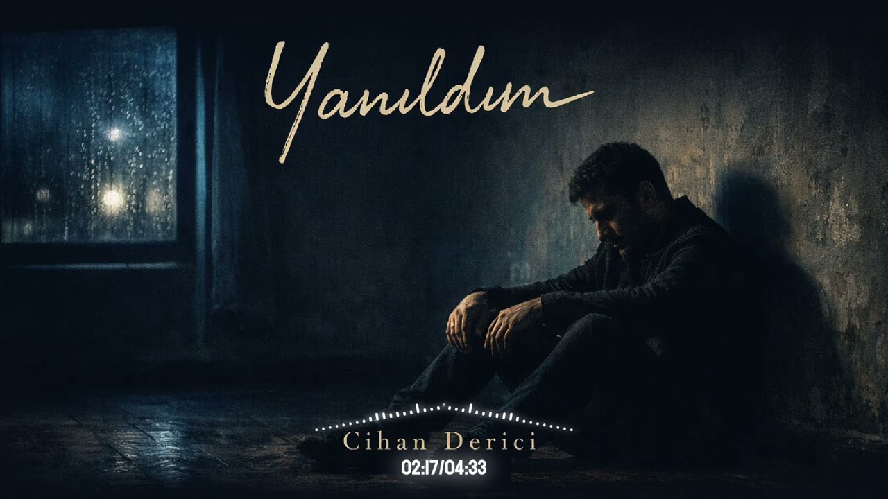Cihan - Yanıldım (Kırık Kalpler Durağı) - studioCiMiX