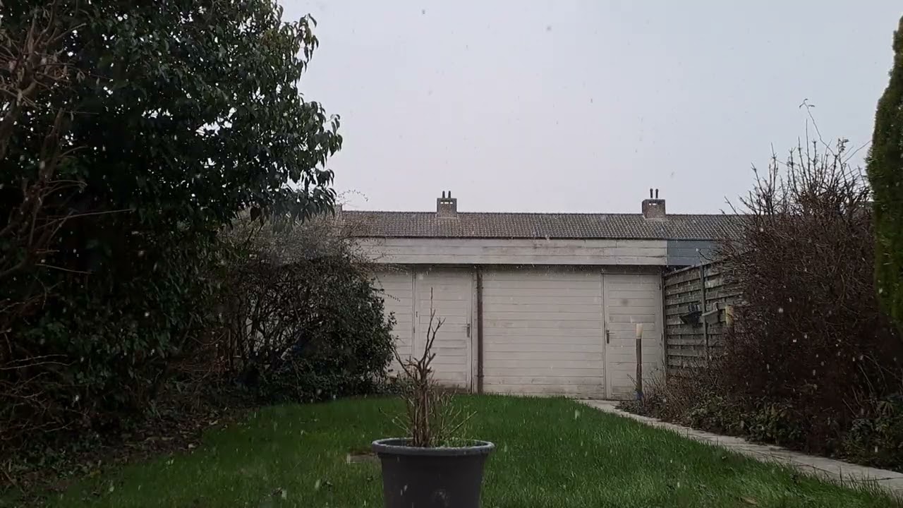 Laatste sneeuw 2026 deel1